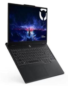 Ноутбук Lenovo Legion 5 15IAX10/15.1" WQXGA OLED 2560x1600/Intel Core Ultra 7 255HX/16 Gb/1 Tb SSD/nVidia GeForce RTX 5070 8GB/Windows 11 Home/черный/2.43 кг