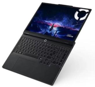 Ноутбук Lenovo Legion 5 15IAX10/15.1" WQXGA OLED 2560x1600/Intel Core Ultra 7 255HX/16 Gb/1 Tb SSD/nVidia GeForce RTX 5070 8GB/Windows 11 Home/черный/2.43 кг