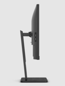 Монитор AOC 27" Q27P3CV, 16:9, IPS, QHD, 4ms, 350cd, 75Hz, HDMI, DP in, DP out, USB, USB-C, LAN, SPK, HAS