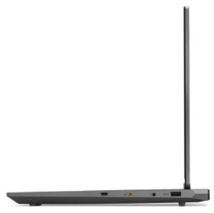 Ноутбук Lenovo LOQ 15IRX9/15.6" Full HD 1920x1080/Intel Core i5 13450HX/16 Gb/512 Gb SSD/nVidia GeForce RTX 4050 6GB/No OS/серый/2.38 кг