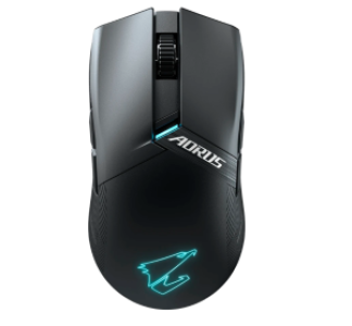 Мышь беспроводная GM-AORUS M6 черная GIGABYTE