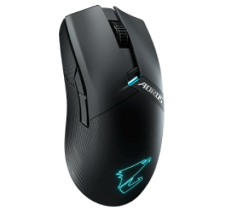Мышь беспроводная GM-AORUS M6 черная GIGABYTE