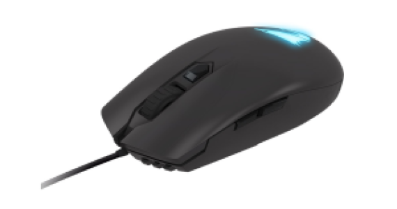 Мышь проводная GM-AORUS M2 черная GIGABYTE