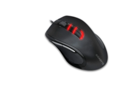 Мышь проводная GM-M6900 черная GIGABYTE