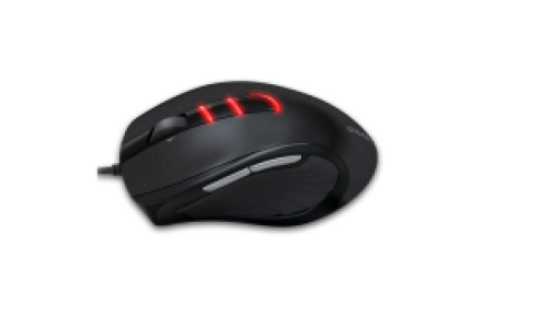 Мышь проводная GM-M6900 черная GIGABYTE