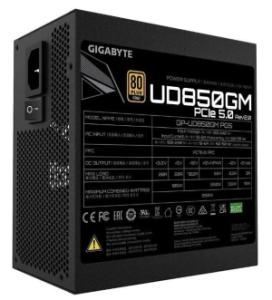 Блок питания ATX 850W GP-UD850GM PG5 V2 GIGABYTE
