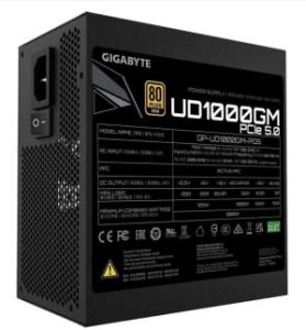 Блок питания ATX 1000W GP-UD1000GM PG5 V2 GIGABYTE