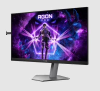 Монитор AOC 24,1" AG246FK6, 16:9, TN, FHD, 0,5ms, 400cd, 600Hz, HDMI, DP, USB, HAS