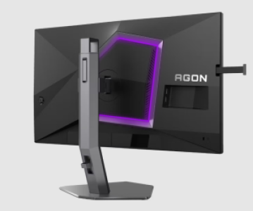 Монитор AOC 24,1" AG246FK6, 16:9, TN, FHD, 0,5ms, 400cd, 600Hz, HDMI, DP, USB, HAS