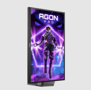Монитор AOC 24,1" AG246FK6, 16:9, TN, FHD, 0,5ms, 400cd, 600Hz, HDMI, DP, USB, HAS