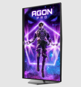 Монитор AOC 24,1" AG246FK6, 16:9, TN, FHD, 0,5ms, 400cd, 600Hz, HDMI, DP, USB, HAS