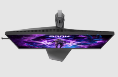 Монитор AOC 24,1" AG246FK6, 16:9, TN, FHD, 0,5ms, 400cd, 600Hz, HDMI, DP, USB, HAS