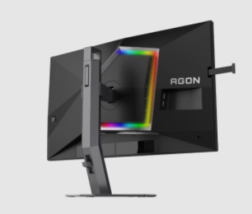 Монитор AOC 24,1" AG246FK6, 16:9, TN, FHD, 0,5ms, 400cd, 600Hz, HDMI, DP, USB, HAS