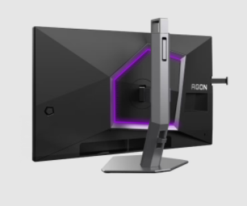Монитор AOC 24,1" AG246FK6, 16:9, TN, FHD, 0,5ms, 400cd, 600Hz, HDMI, DP, USB, HAS