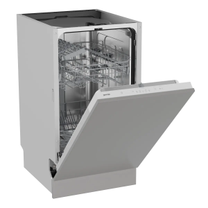 Встраиваемая посудомоечная машина 45СМ GV522E10WE 747850 GORENJE