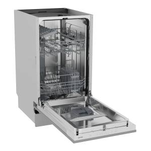 Встраиваемая посудомоечная машина 45СМ GV522E10WE 747850 GORENJE
