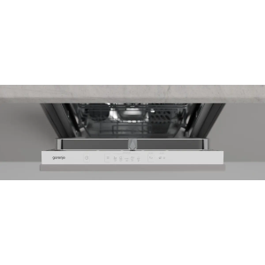 Встраиваемая посудомоечная машина 45СМ GV522E10WE 747850 GORENJE