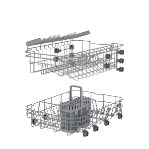 Встраиваемая посудомоечная машина 45СМ GV522E10WE 747850 GORENJE