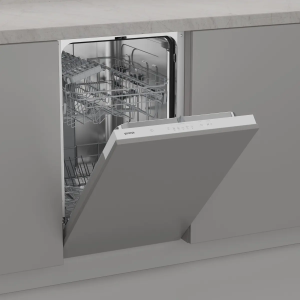 Встраиваемая посудомоечная машина 45СМ GV522E10WE 747850 GORENJE