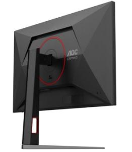 Монитор AOC 27" 27G4HA, 16:9, IPS, FHD, 1ms, 300cd, 200Hz, HDMI, DP, SPK, HAS