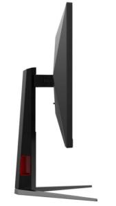Монитор AOC 27" 27G4HA, 16:9, IPS, FHD, 1ms, 300cd, 200Hz, HDMI, DP, SPK, HAS