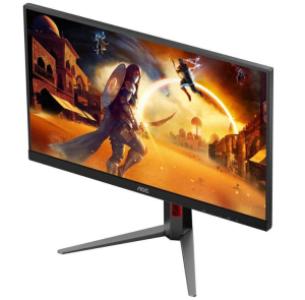 Монитор AOC 27" 27G4HA, 16:9, IPS, FHD, 1ms, 300cd, 200Hz, HDMI, DP, SPK, HAS