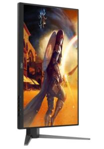 Монитор AOC 27" 27G4HA, 16:9, IPS, FHD, 1ms, 300cd, 200Hz, HDMI, DP, SPK, HAS