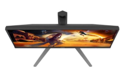 Монитор AOC 27" 27G4HA, 16:9, IPS, FHD, 1ms, 300cd, 200Hz, HDMI, DP, SPK, HAS