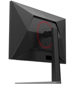 Монитор AOC 27" 27G4HA, 16:9, IPS, FHD, 1ms, 300cd, 200Hz, HDMI, DP, SPK, HAS