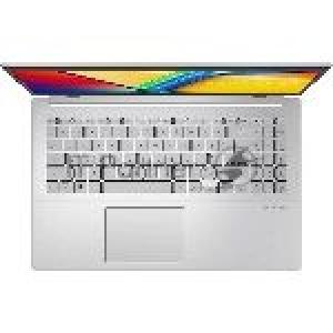 Ноутбук ASUS Vivobook Go 15 E1504FA-WH56/15.6"/IPS/AMD Ryzen 5 7520U/16Gb/512Gb SSD/AMD Radeon 610M/Windows 11 Home/серебристый/1.63kg