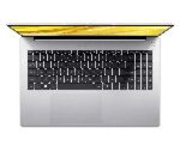 Ноутбук Acer Aspire Lite AL15-74P-7403/15.6"/IPS/Intel Core Ultra 7 155H/16GB/512GB SSD/Intel Graphics/без ОС/серебристый/1.59kg