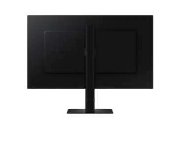 Монитор Samsung 27" S27D604UAI, 16:9, IPS, QHD, 5ms, 350cd, 100Hz, HDMI, DP,USB, USB-C, LAN, HAS