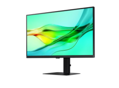 Монитор Samsung 27" S27D604UAI, 16:9, IPS, QHD, 5ms, 350cd, 100Hz, HDMI, DP,USB, USB-C, LAN, HAS