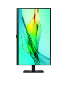Монитор Samsung 27" S27D604UAI, 16:9, IPS, QHD, 5ms, 350cd, 100Hz, HDMI, DP,USB, USB-C, LAN, HAS