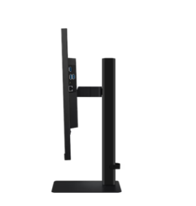 Монитор Samsung 27" S27D604UAI, 16:9, IPS, QHD, 5ms, 350cd, 100Hz, HDMI, DP,USB, USB-C, LAN, HAS