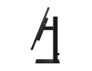 Монитор Samsung 27" S27D604UAI, 16:9, IPS, QHD, 5ms, 350cd, 100Hz, HDMI, DP,USB, USB-C, LAN, HAS