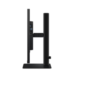 Монитор Samsung 27" S27D604UAI, 16:9, IPS, QHD, 5ms, 350cd, 100Hz, HDMI, DP,USB, USB-C, LAN, HAS