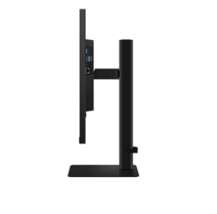 Монитор Samsung 27" S27D604UAI, 16:9, IPS, QHD, 5ms, 350cd, 100Hz, HDMI, DP,USB, USB-C, LAN, HAS