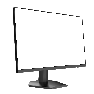 Монитор Hisense 24" 24G3Q, 1920x1080, 16:9, IPS, 1ms, 320cd, 240Hz, HDMI, DP