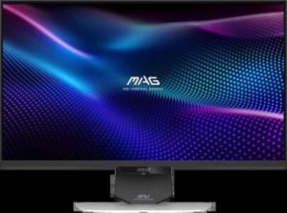 Монитор MSI 27" MPG 274URDFW E16M, 16:9, IPS Mini-LED, UHD/FHD, 0,5ms, 400cd, 160Hz/320Hz, HDMI, DP, USB-C, HAS