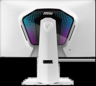 Монитор MSI 27" MPG 274URDFW E16M, 16:9, IPS Mini-LED, UHD/FHD, 0,5ms, 400cd, 160Hz/320Hz, HDMI, DP, USB-C, HAS