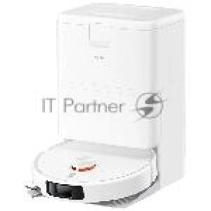 Робот-пылесос Xiaomi Robot Vacuum H50 Pro EU белый, 4800 мАч Li-Ion, уборка сухая/влажная, пылесборник контейнер 0.28 л