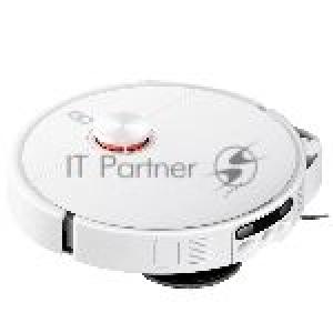 Робот-пылесос Xiaomi Robot Vacuum H50 Pro EU белый, 4800 мАч Li-Ion, уборка сухая/влажная, пылесборник контейнер 0.28 л