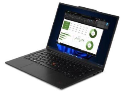 Ноутбук Lenovo ThinkPad X1 Carbon Gen12 14" 2.8K OLED/ U7-155H /32Gb/ 1Tb/ LTE/ W11Pro