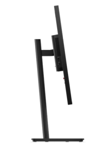 Монитор Lenovo 31.5" T32UD-40, 16:9, IPS, UHD, 4ms, 350cd, 60Hz, HDMI, DP, USB, USB-C, LAN, HAS