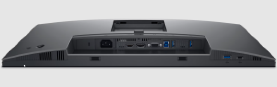 Монитор Dell 23,8" P2425H, 16:9, IPS, FHD, 5ms, 250cd, 100Hz, VGA, HDMI, DP, USB, USB-C, HAS