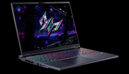 Ноутбук Acer Predator Helios Neo 16 PHN16-73-96LE 16" 2K U9-275HX 32GB/ 1ТB RTX5070Ti 12 GB DOS