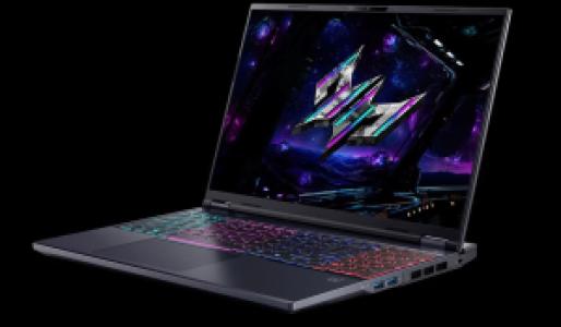 Ноутбук Acer Predator Helios Neo 16 PHN16-73-96LE 16" 2K U9-275HX 32GB/ 1ТB RTX5070Ti 12 GB DOS