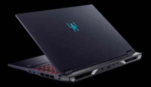 Ноутбук Acer Predator Helios Neo 16 PHN16-73-96LE 16" 2K U9-275HX 32GB/ 1ТB RTX5070Ti 12 GB DOS