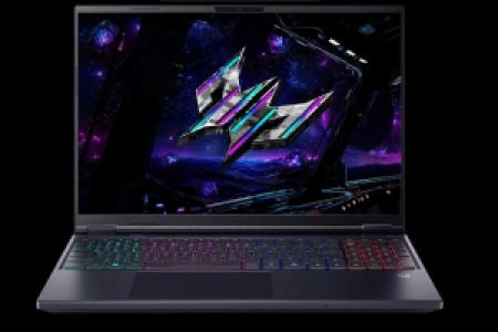 Ноутбук Acer Predator Helios Neo 16 PHN16-73-96LE 16" 2K U9-275HX 32GB/ 1ТB RTX5070Ti 12 GB DOS